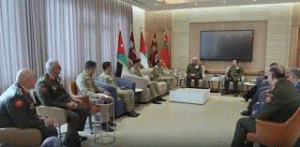 Field Marshal Reaffirms Resolve To Deepening Pak-Jordan ties