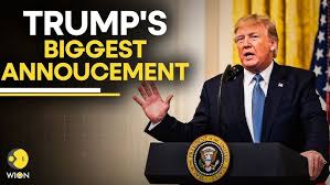  US President Big Announcement With Pakistan