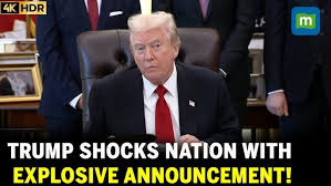  US President Big Announcement With Pakistan