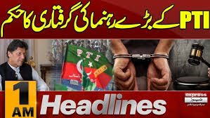 Bad News for PTI A Challenging Moment for Pakistan’s Leading