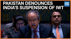 Pakistan Denounces India’s Suspension of IWT
