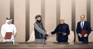 Pak-Afghan Talks End A Turning Point for Regional Peace