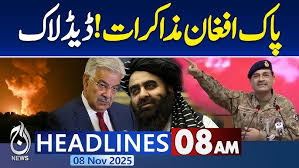 Pak-Afghan News Collapse It Means for Regional Stability