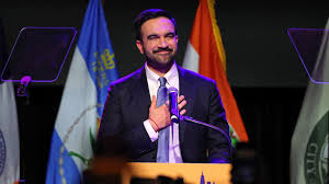 Zahran Mamdani's Victory, Israel is Scared