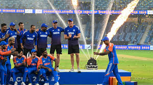 Asia Cup 2025 A Tournament of Cricketing Power 