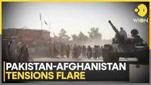 Pak-Afghan News Collapse It Means for Regional Stability