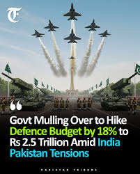 Defence Tension Escalates Pakistan Rattled by Indian Air Force