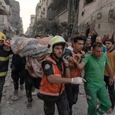 Israel–Gaza War: Causes, Impact, and Ongoing Situation