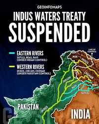 Indus Waters Treaty A Cornerstone of India-Pakistan Water