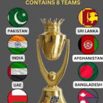 Asia Cup 2025 A Tournament of Cricketing Power