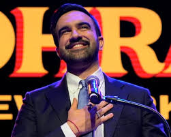 Zahran Mamdani’s Victory, Israel is Scared