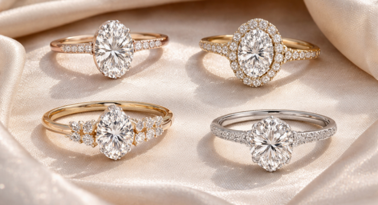 Diamond Engagement Rings in the UK 2026